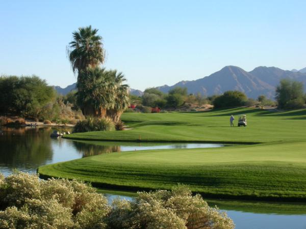 Palm Desert Golf