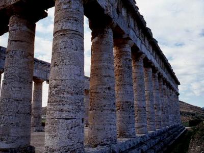 Segesta, Sicily