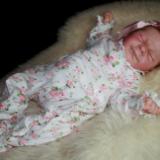 Reborn baby Girl ~ Elizabeth ~ ADOPTED/SOLD