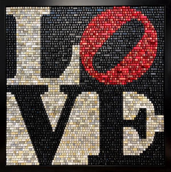 My Best Friend. LOVE (2024) Sold