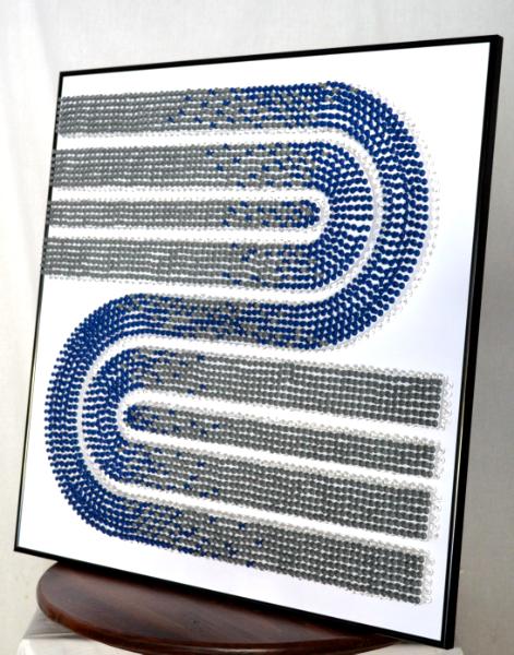 Blue Magnets