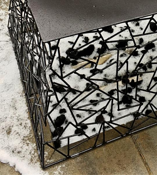 Custom Fire Pit Cover