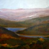 Changing Landscape- A View From the Studio