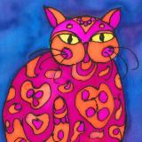 Sassy Cat