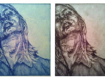 Self Portrait Prints Self Portrait Prints