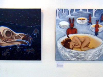 Moolana Yakama 2013 at Lot 19 Gallery Moolana Yakama 2013 at Lot 19 Gallery