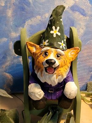 Corgling Gnome Sorrel Corgling Gnome Sorrel