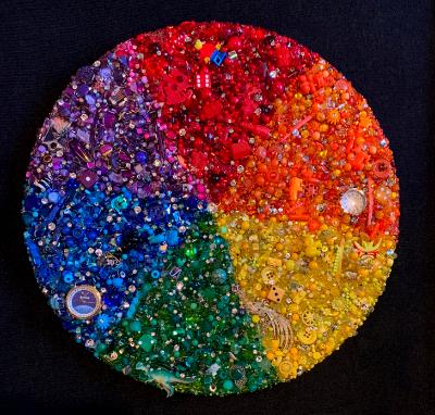 Harmony In Diversity - SOLD