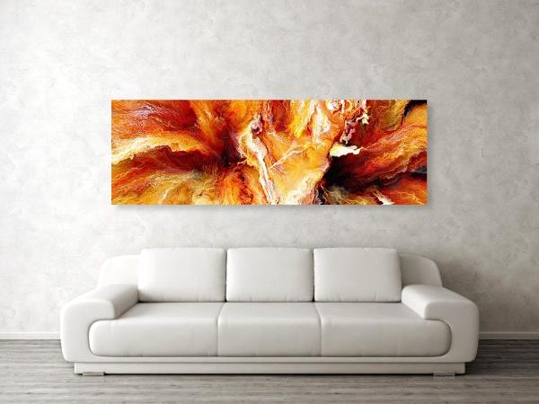 Passion - Large Abstract Art For Sale