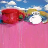 breakfast in the clouds