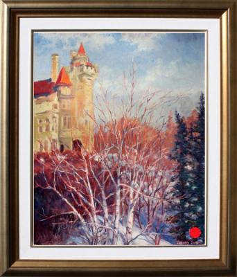 Casa Loma, Toronto, Ontario Casa Loma, Toronto, Ontario
