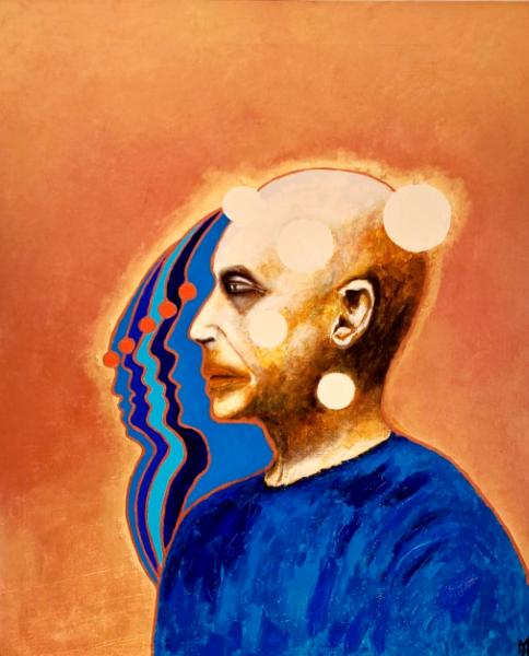 Self portret