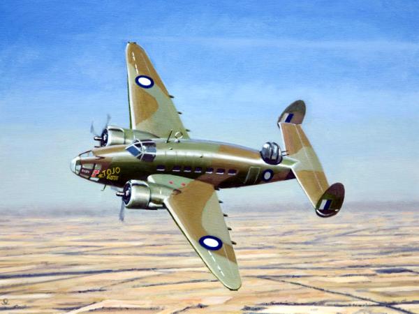 Temora's Hudson