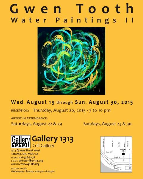 Water Paintings II