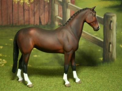 New! Breyer custom repaint