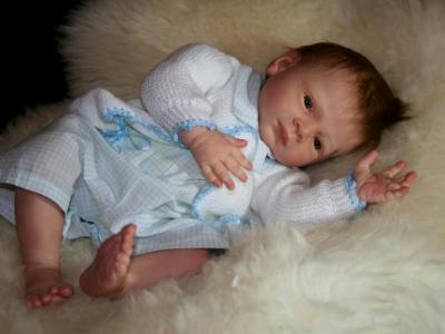 Reborn Baby Boy ~ Jakob ~ ADOPTED/SOLD