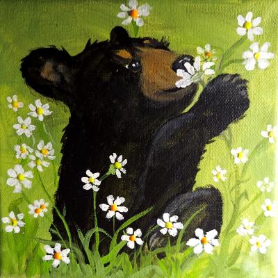 Smell the Flowers Smell the Flowers