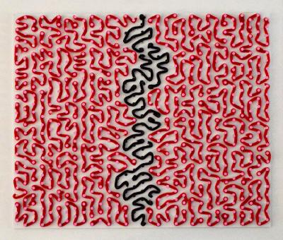 Red Brain Stems Red Brain Stems
