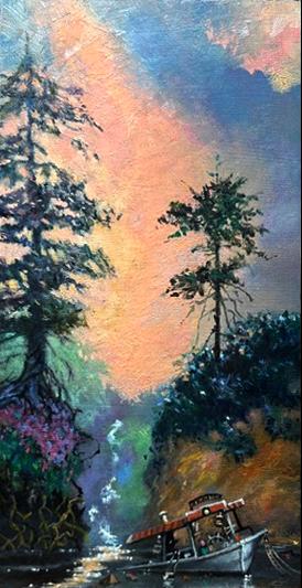 12x6 Last Jungle Cruise