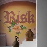 Castle Mural - Risk