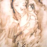 Madonna and child
