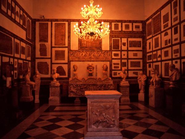 Capitoline Museum, Rome