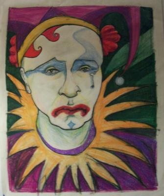 Sad Clown Sad Clown