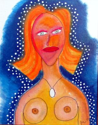 Naked Woman Naked Woman
