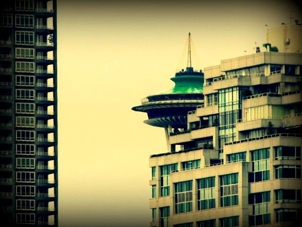 Space Needle, Seattle, WA