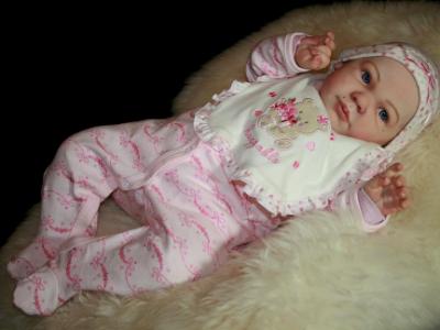 Reborn Big Girl ~ Baby Bon Cherie ~ ADOPTED/SOLD