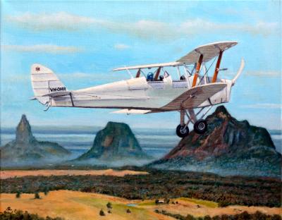 De Havilland Tiger Moth