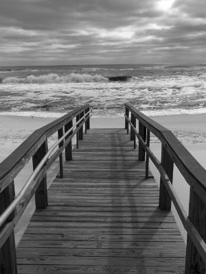 Gulf of Mexico Boardwalk Gulf of Mexico Boardwalk