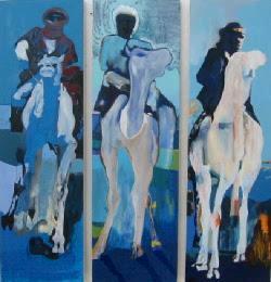 Bedouin Study Tripdich 1