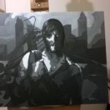 commissioned 