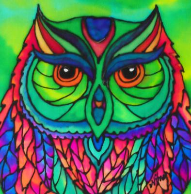 Ms. Owl Ms. Owl