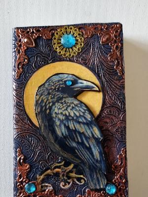 Mini Crow Journal Mini Crow Journal