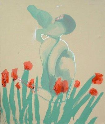 ROSE GARDEN WITH SNAKES AFTER PLATH ROSE GARDEN WITH SNAKES AFTER PLATH