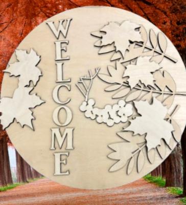 Welcome fall Welcome fall