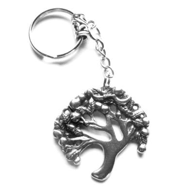 Tree of Life Keyring Keychain tree artisan jewelry design