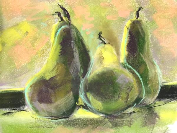 Exercise in Pastels