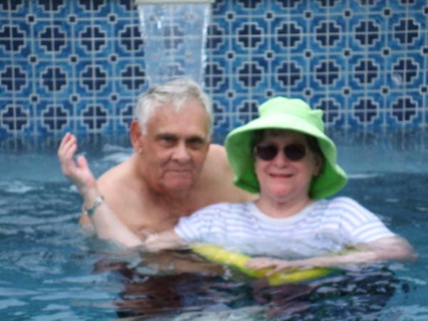 Mix in the Pool !