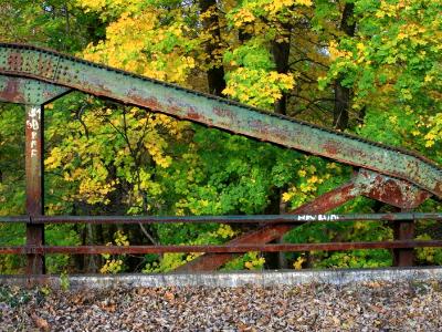 Rusty Bridge Rusty Bridge