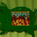 Green Pig