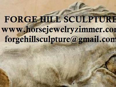 Beverly Zimmer Sculpture and Jewelry - Specializing in Equine and Wildlife Sculpture and Jewelry