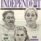 The Independent Front Cover Story