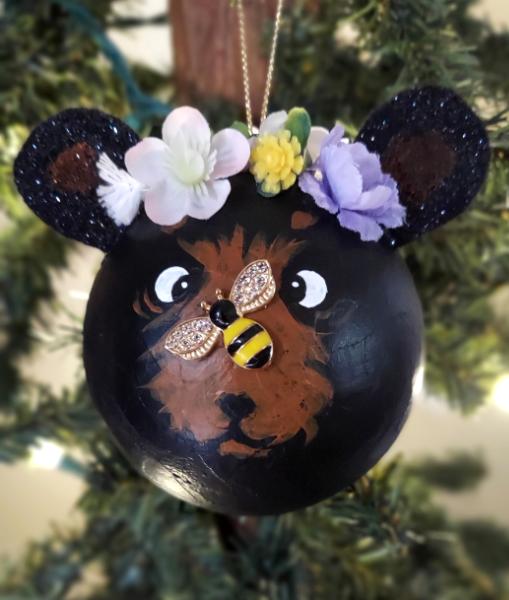 "Buzzy Bear"