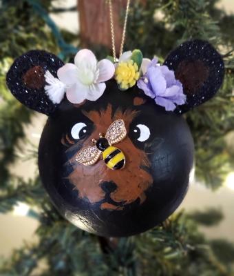 "Buzzy Bear"