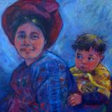 Mother & Child-Guatemala