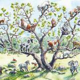 Another Goat Tree