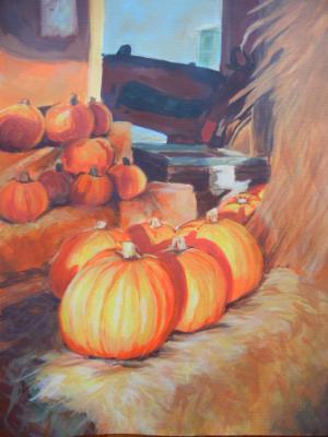 Pumpkin Patch in Ramona Pumpkin Patch in Ramona